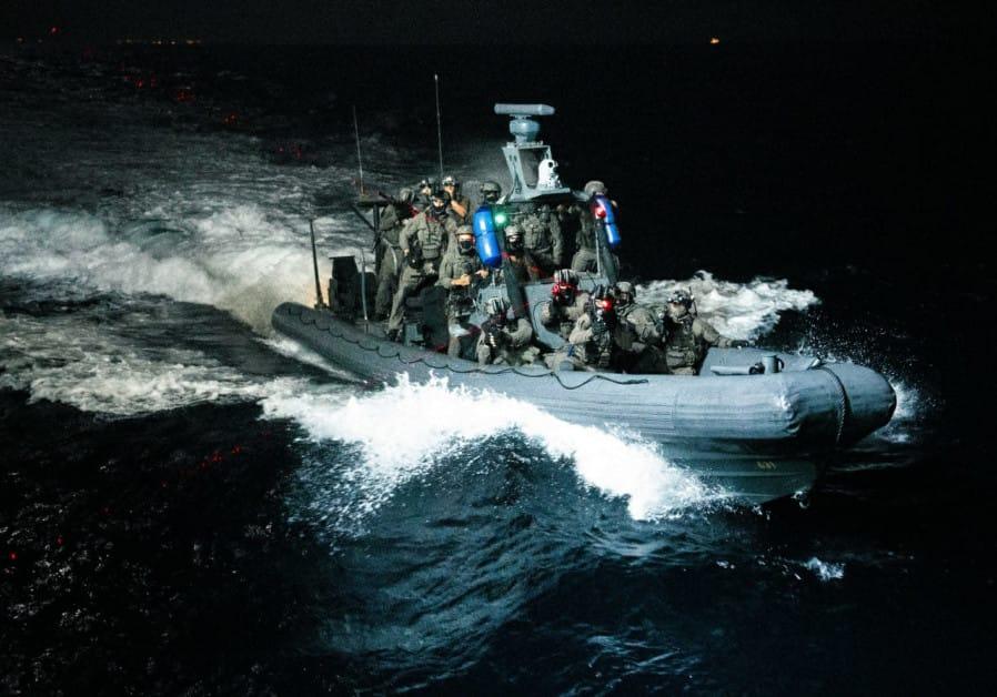 ގްލޯބަލް ސުމޫދް ފްލޮޓީލާ ކޮންޓްރޯލް ނެގުމުގެ މަރުހަލާ ފަށައިފިން - ނިރުބަވެރި އިސްރާއީލު އަސްކަރިއްޔާ