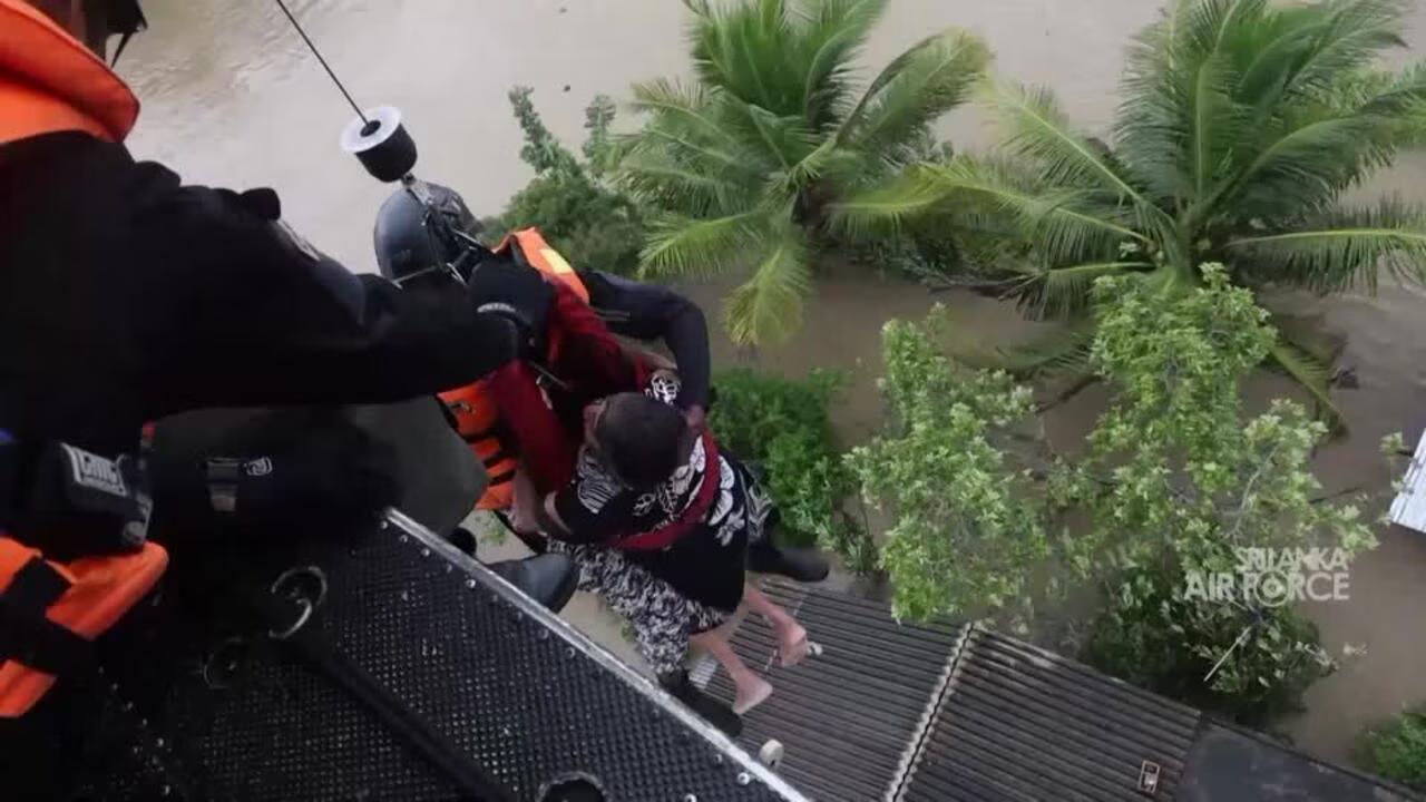 ސްރީލަންކާގައި ކުއްލި ނުރައްކަލުގެ ހާލަތު އިއުލާނުކޮށްފި