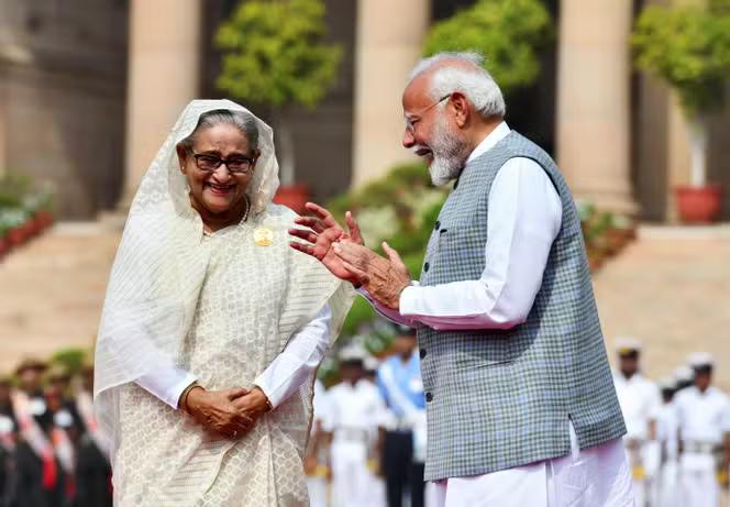 ހަސީނާގެ މައްޗަށް މަރުގެ ހުކުމް: ބަންގްލަދޭޝާއި އޭނާ ހަވާލުކުރުމަށް އިންޑިއާގައި ރަސްމީކޮށް އެދެފި