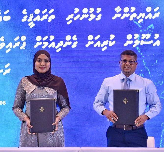 ފިޔޯރީ މަސް ފެކްޓްރީ ޤާއިމްކުރުމަށް ބޭނުންވާ ބިން ހިއްކުމުގެ މަސައްކަތް ކޮންޓްރެކްޓަރާއި ހަވާލުކޮށްފި