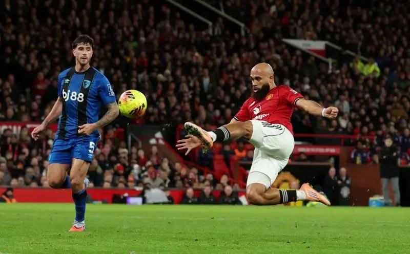 ލިބުނު ފުރުސަތުތަކުގެ ބޭނުން ނުކުރެވި ބޯންމައުތު އަތުން ޔުނައިޓެޑަށް މުހިންމު ދެ ޕޮއިންޓް ގެއްލިއްޖެ