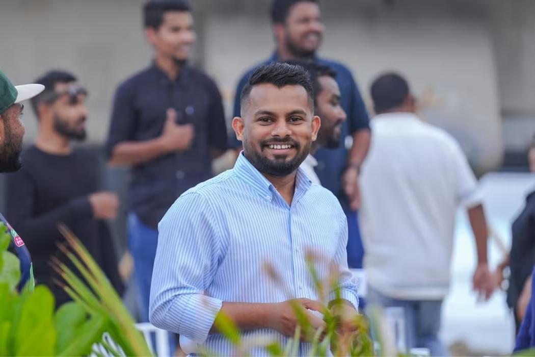 ފުރުން މަނާކުރުމުގެ އަމުރަކާއިއެކު ޝަމްއާން ބަންދުން ދޫކޮށްލައިފި