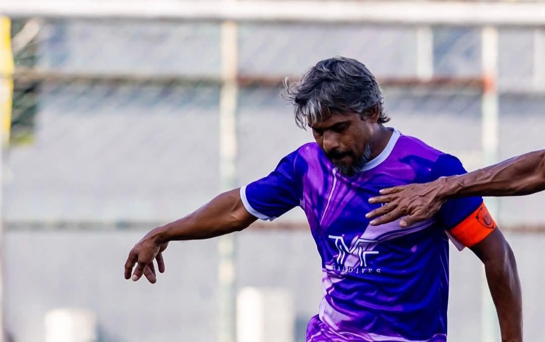 ވެޓަރަންސް ކަޕް: ޕޮލިސް ކަޓުވާލުމަށްފަހު ފައިނަލްގެ ފުރަތަމަ ޖާގަ ވިލިމާލެއަށް