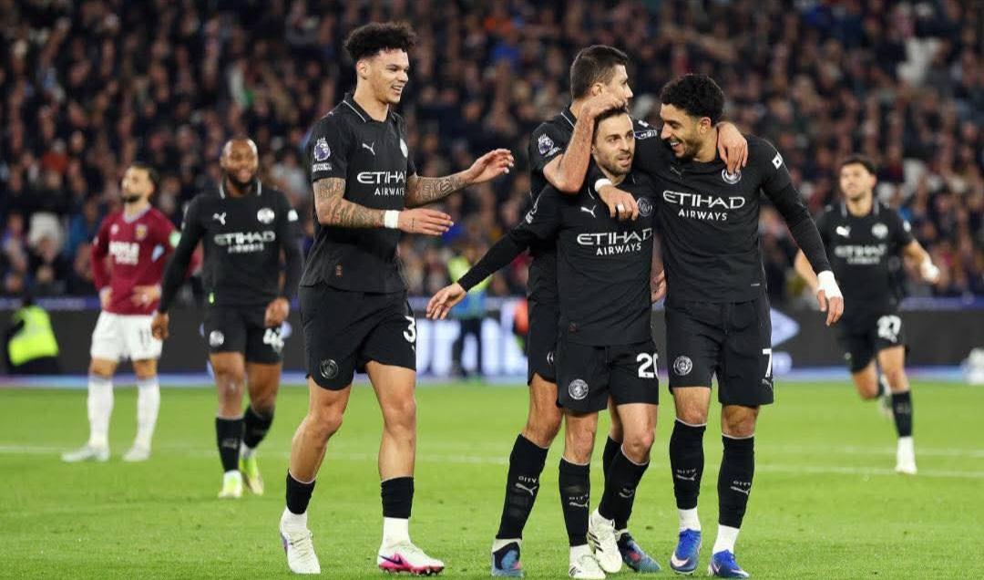 ވެސްޓްހަމް އާއި އެއްވަރުވެ މެންޗެސްޓާ ސިޓީއަށް މުހިންމު ދެ ޕޮއިންޓް ގެއްލިޖެ