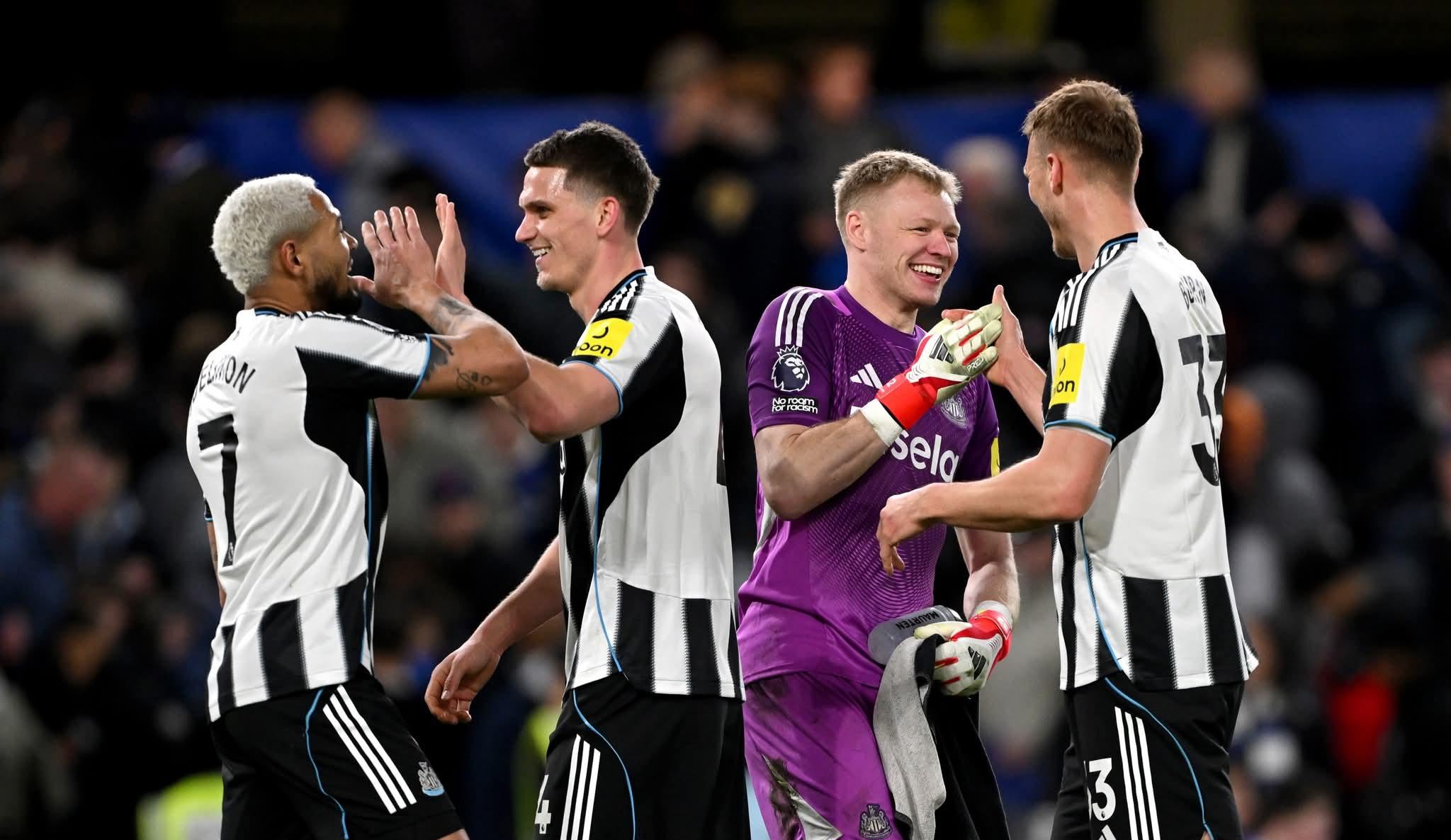 14 އަހަރަށްފަހު ފުރަތަމަ ފަހަރަށް އަމިއްލަ ދަނޑުގައި ނިއުކާސަލް އަތުން ޗެލްސީ ބަލިވެއްޖެ