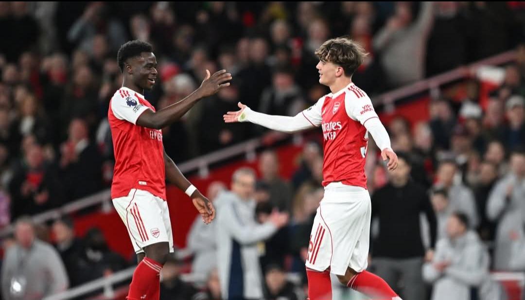 ފަހުވަގުތު އެވަޓަން ބަލިކޮށް އާސެނަލް އިން ލީޑު ފުޅާކޮށްފި